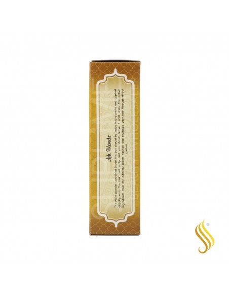 Radhe Shyam Henna Powder Blond Ash 100G