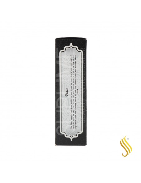 Radhe Shyam Henna Poeira Preto 100G