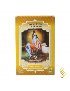 Radhe Shyam Henna Powder Intense Blond 100G