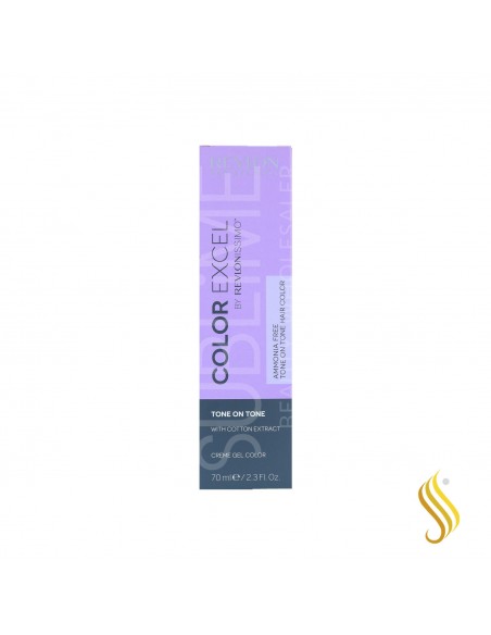 Revlon Revlonissimo Color Excel 70ml, Couleur 8.2