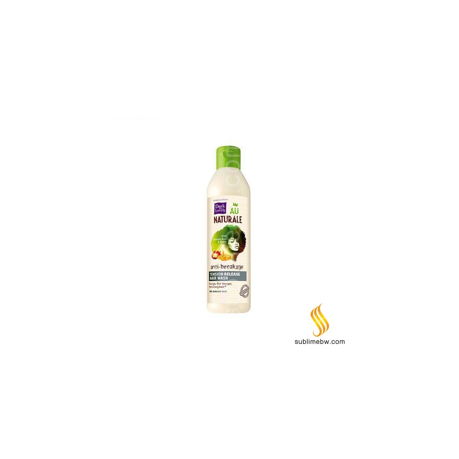 Dark & Lovely Au Naturale Tension Hair Wash 400 Ml 