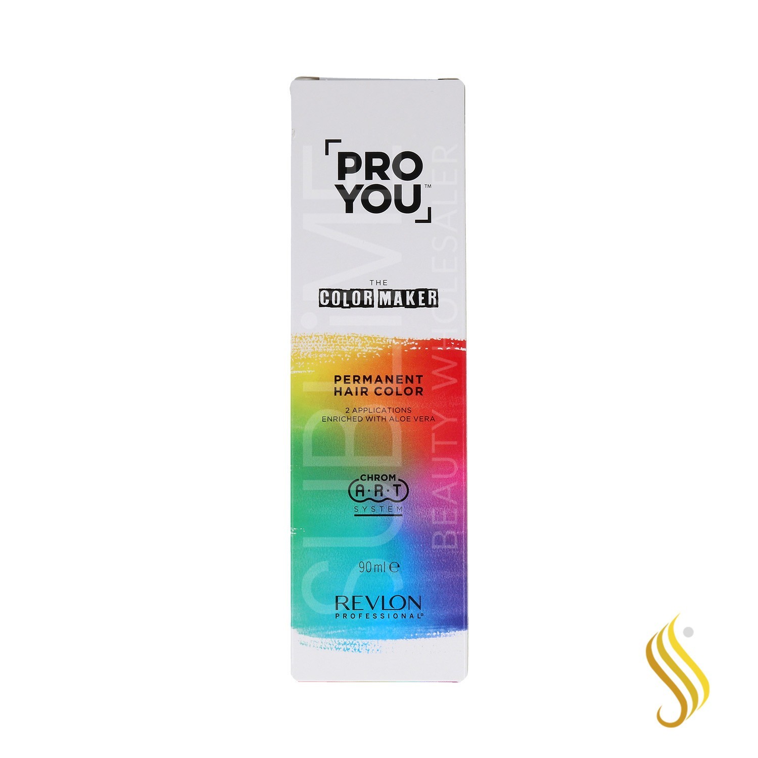 Revlon Pro You The Color Maker 5.8/5B