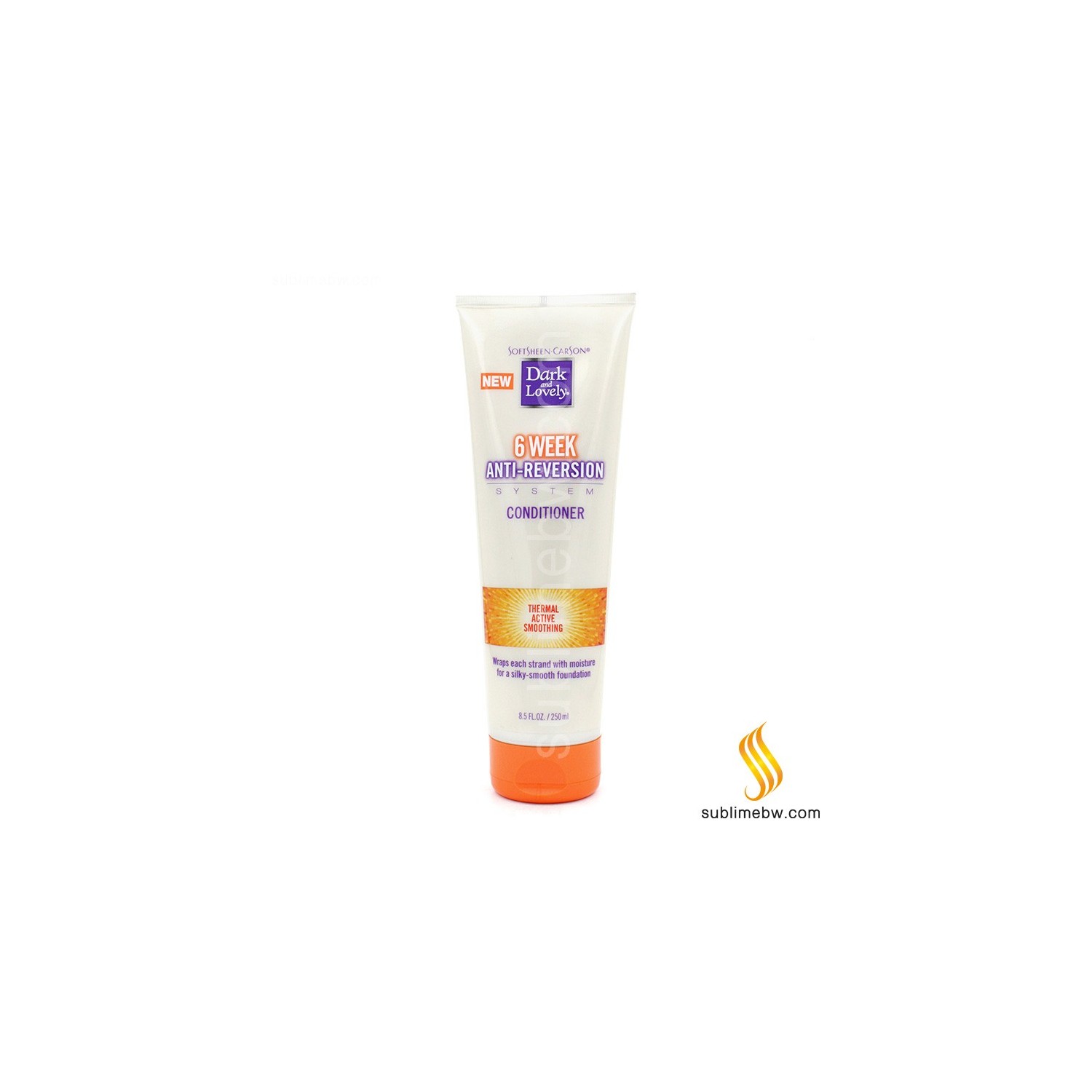 Soft & Sheen Carson Dark & Lovely 6 Week Anti Reversion Après-shampooing 250 Ml