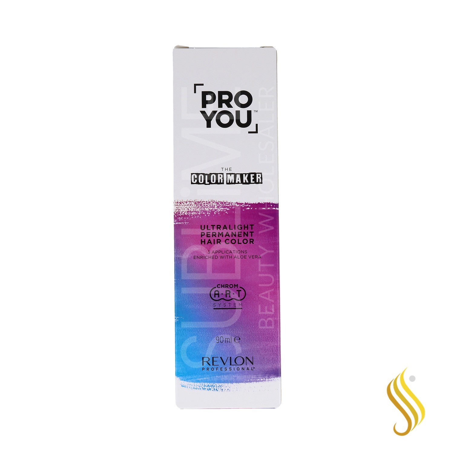 Revlon Pro You The Color Maker 12.23/Ul-Vg