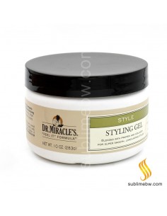 Dr.Miracles Styling Gel 283 Gr