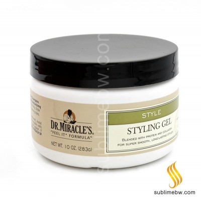 Dr. Miracles Styling Gel 283 Gr
