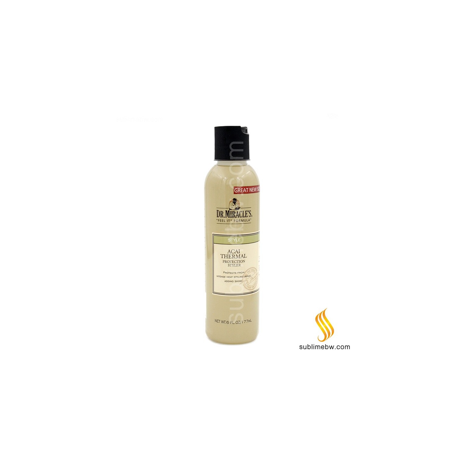 Dr. Miracles Acai Thermal Protection 177 Gr