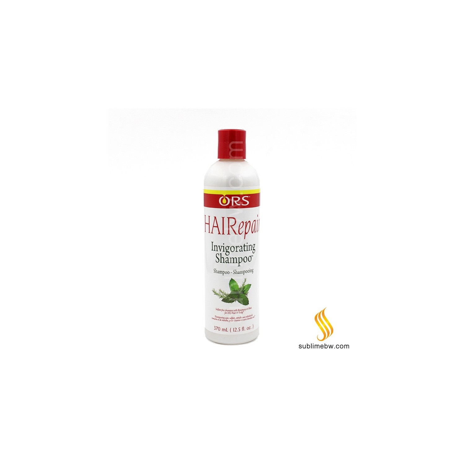 Ors Hairepair Shampoo Invigorating 370 Ml
