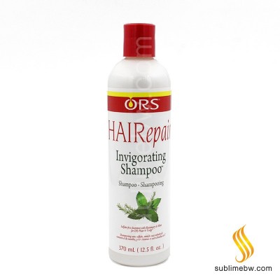 Ors Hairepair Shampoo Invigorating 370 Ml