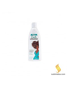 Ors Curls Unleashed Shampooing Sans Sulfates 355 Ml