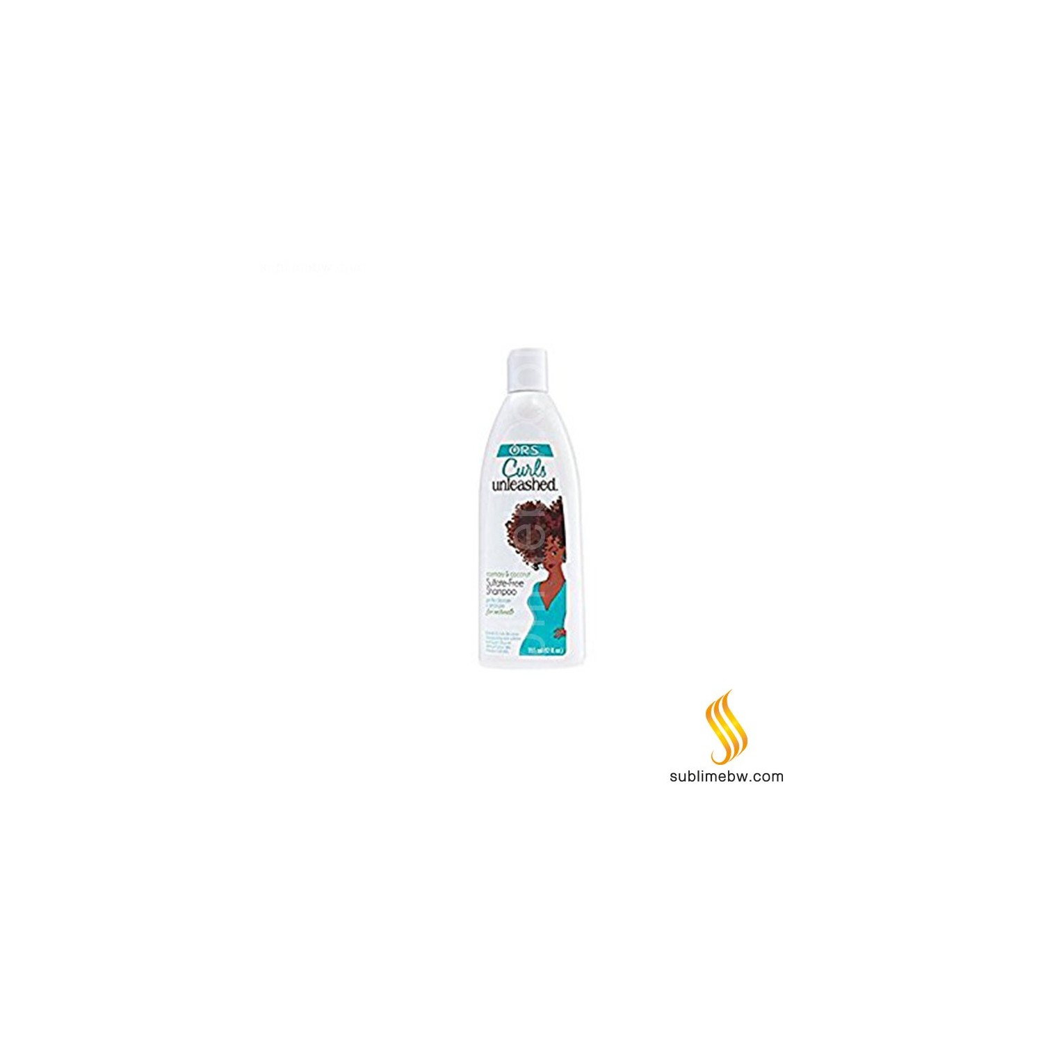Ors Curls Unleashed Shampooing Sans Sulfates 355 Ml