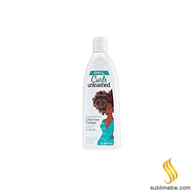 Ors Curls Unleashed Shampooing Sans Sulfates 355 Ml