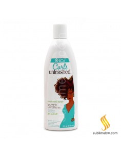 Ors Curls Unleashed Leave In Après-shampooing 355 Ml