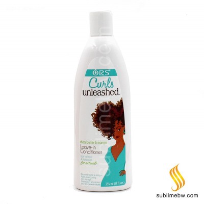 Ors Curls Unleashed Leave In Après-shampooing 355 Ml