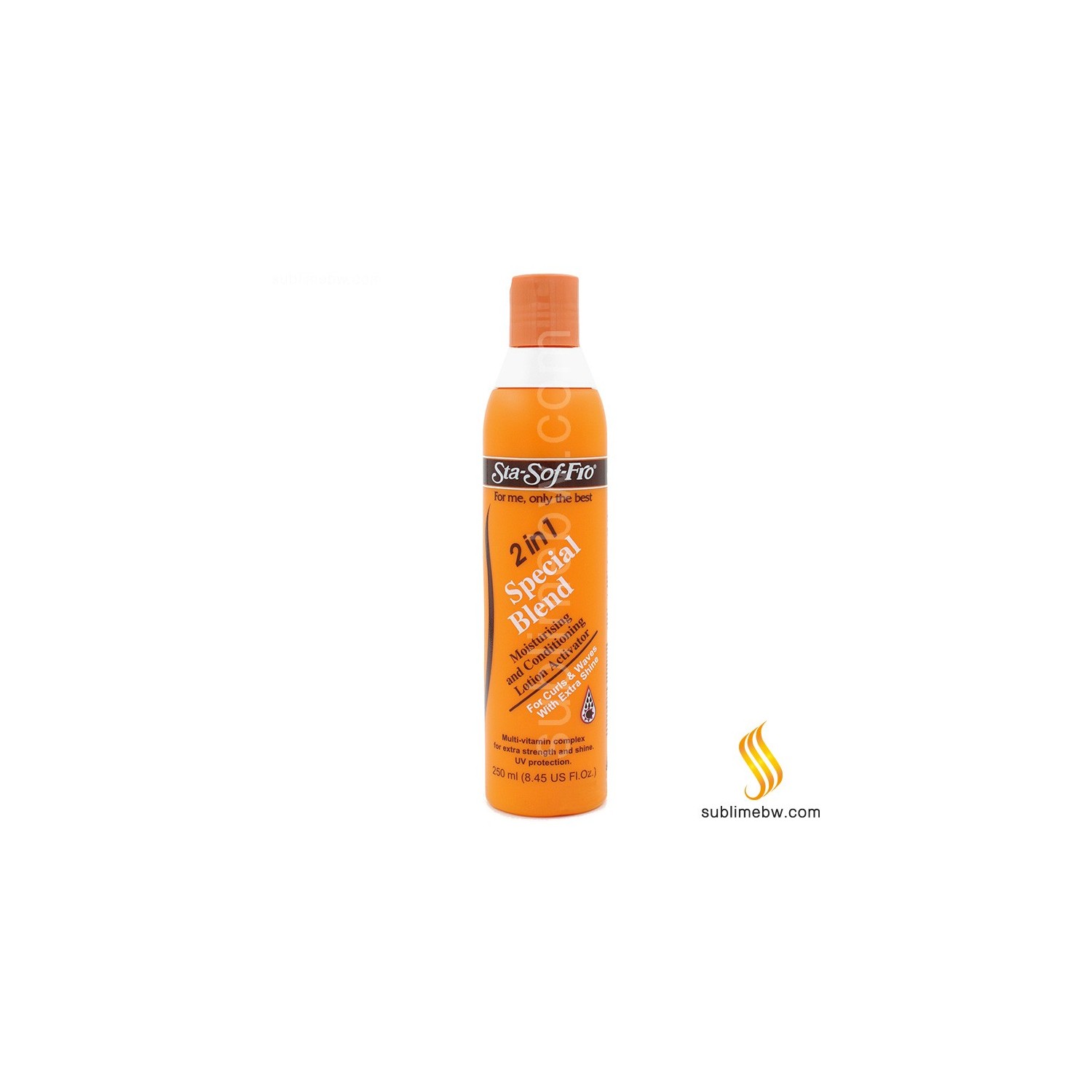 Sta Soft Fro 2in1 Special Blend Loção 250 Ml 