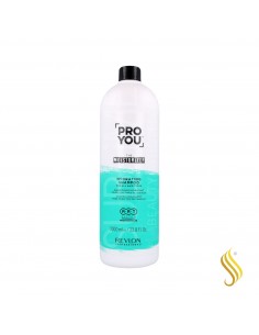Revlon Pro You The Moisturizer Hydrate Champú 1000 ml