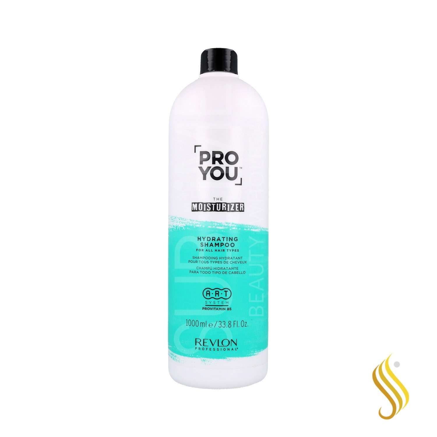 Revlon Pro You The Moisturizer Hydrate Champú 1000 ml