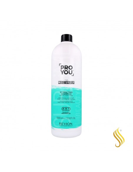 Revlon Pro You The Moisturizer Hydrate Champú 1000 ml