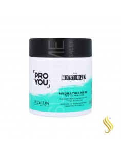 Revlon Pro You The Moisturizer Hydrate Mascarilla 500 ml