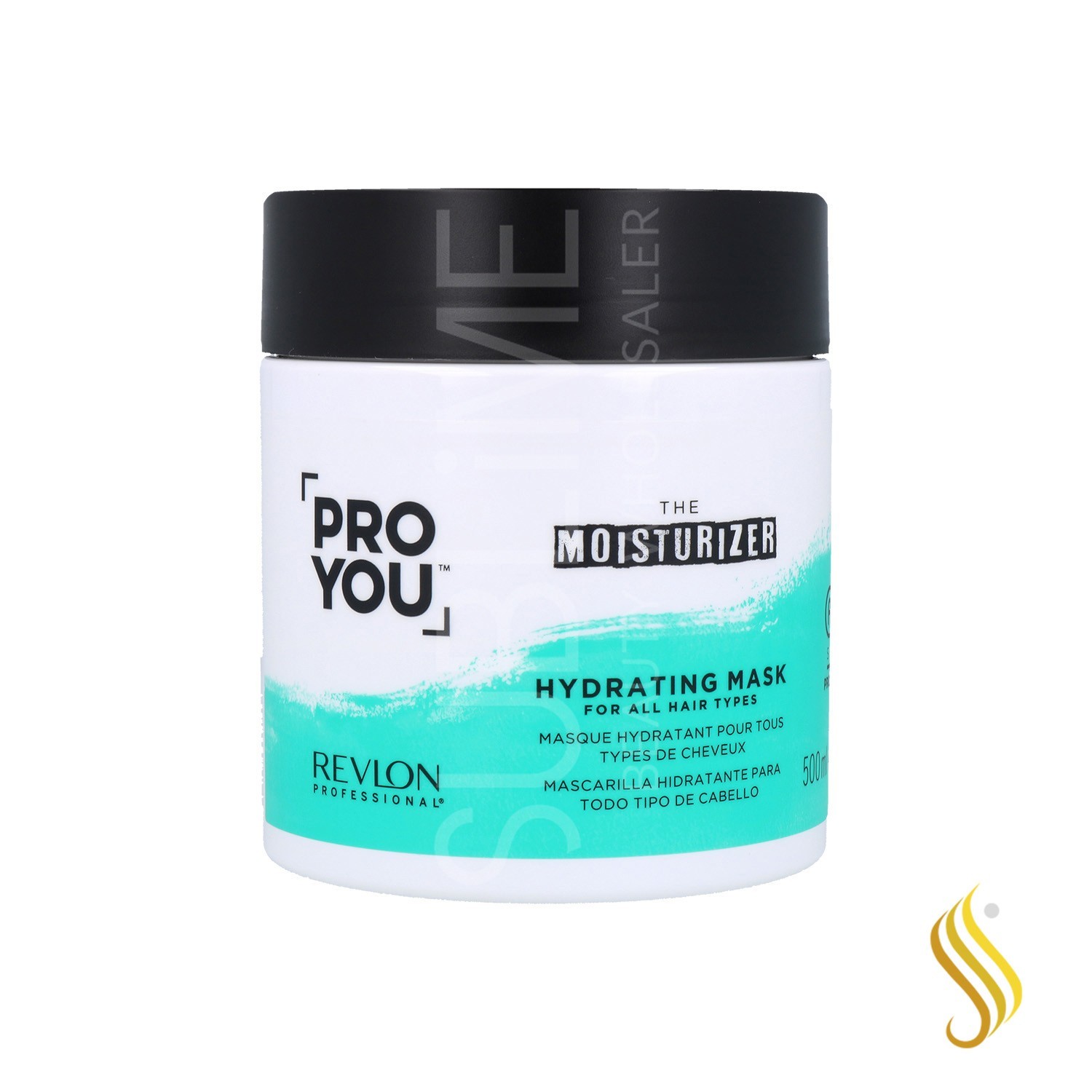 Revlon Pro You The Moisturizer Hydrate Mascarilla 500 ml