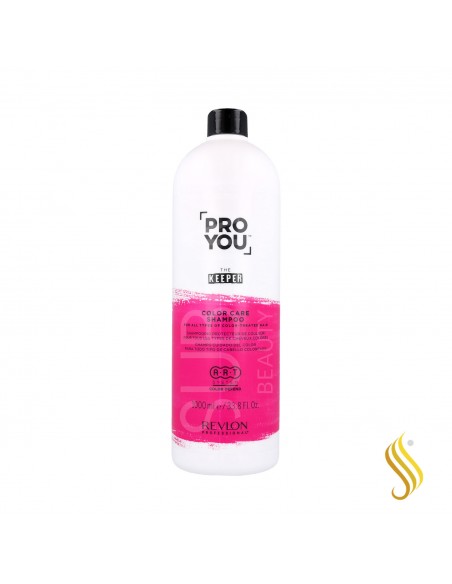 Revlon Pro You The Keeper Color Care Champú 1000 ml