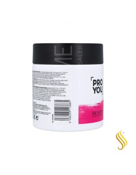 Revlon Pro You The Keeper Color Care Mascarilla 500 ml