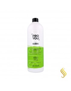 Revlon Pro You The Twister Curl Moisture Champú 1000 ml