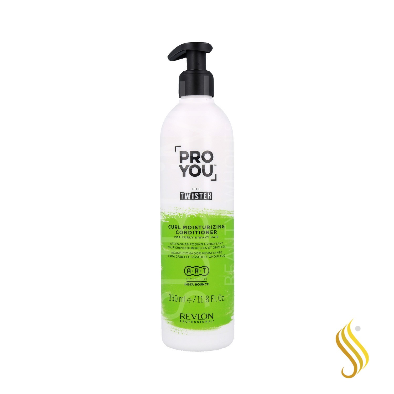 Revlon Pro You The Twister Curl Moisture Acondicionador 350 ml
