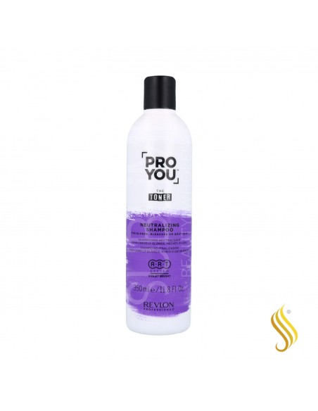 Revlon Pro You The Toner Neutralizing Champú 350 ml