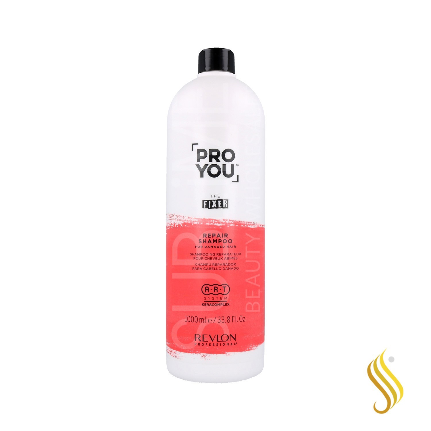 Revlon Pro You The Fixer Repair Champú 1000 ml