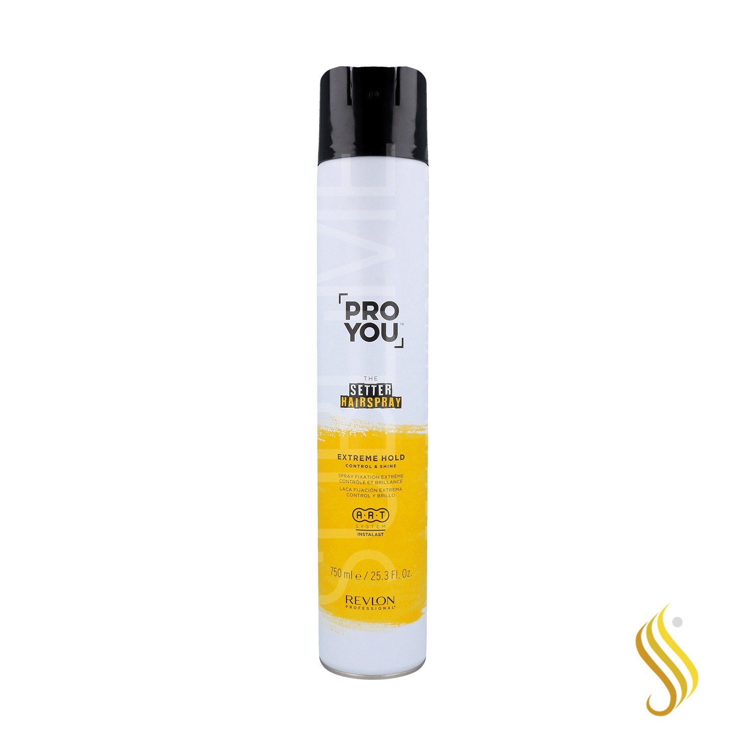 Revlon Pro You The Setter Hair Spray Extreme 750 ml