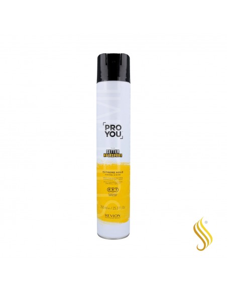 Revlon Pro You The Setter Hair Spray Extreme 750 ml