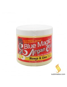 Blue Magic Conditioner Argan Oil/mango & Lime 390g S/a