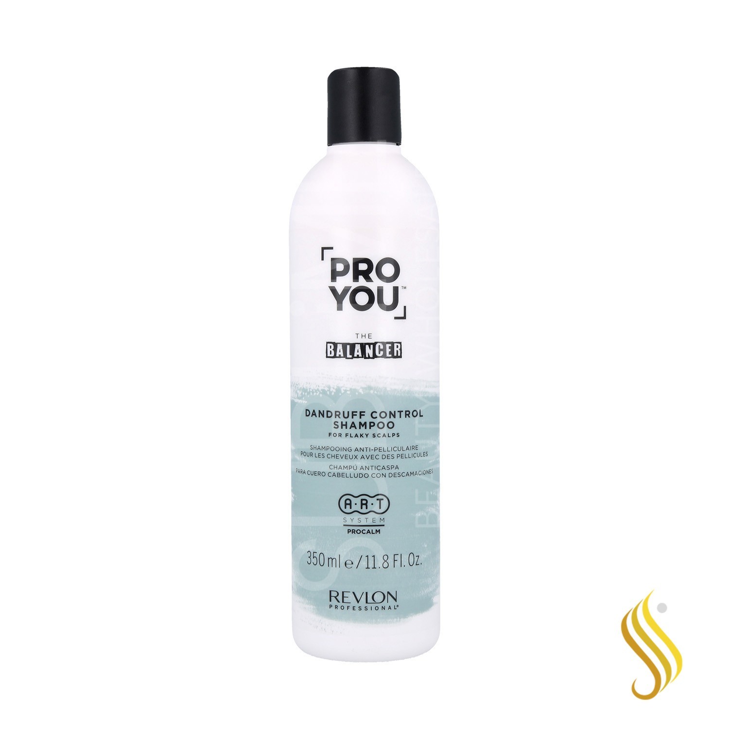 Revlon Pro You The Balancer Champú Control Caspa 350 ml