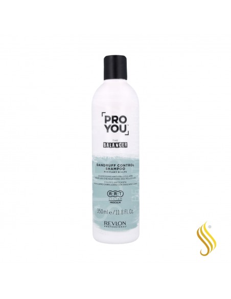 Revlon Pro You The Balancer Champú Control Caspa 350 ml