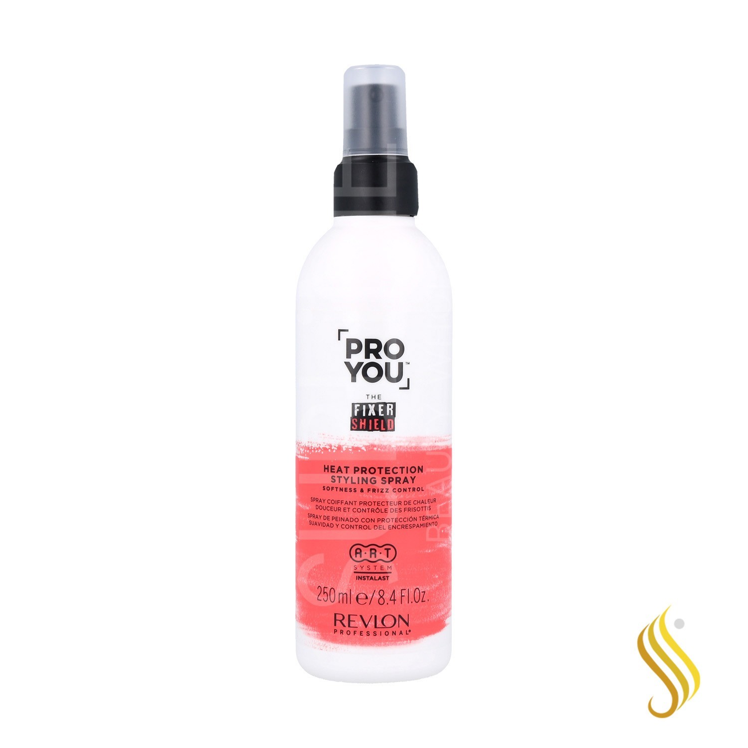Revlon Pro You The Fixer Shield Protector de Calor Spray 250 ml