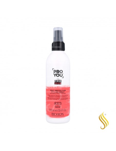 Revlon Pro You The Fixer Shield Protector de Calor Spray 250 ml