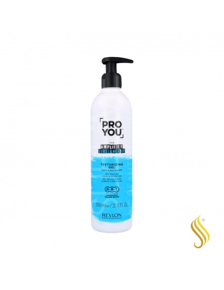 Revlon Pro You The Amplifier Substance Up Texture Gel 350 ml
