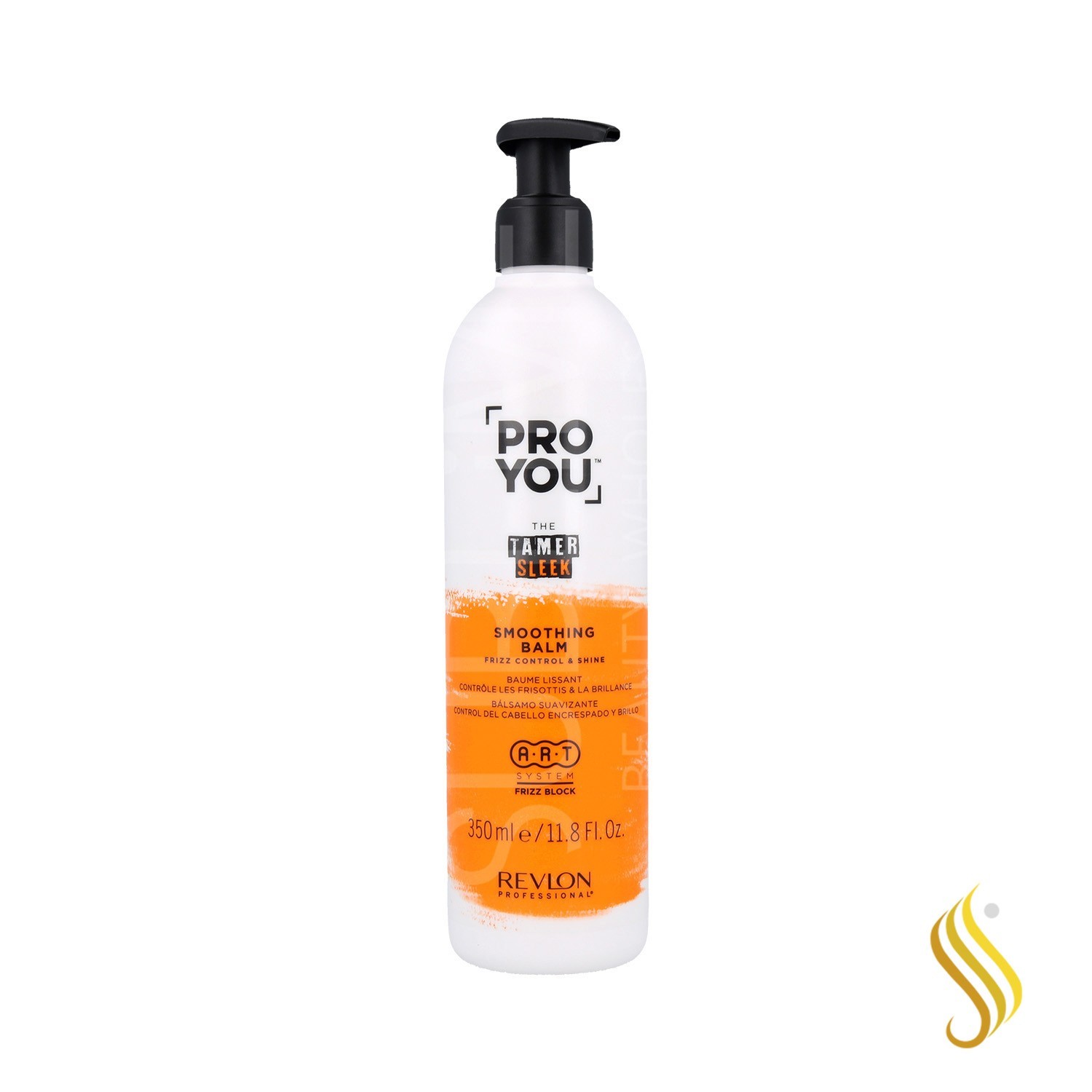 Revlon Pro You The Tamer Sleek Smoothing Bálsamo 350 ml