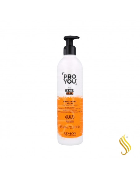 Revlon Pro You The Tamer Sleek Smoothing Bálsamo 350 ml