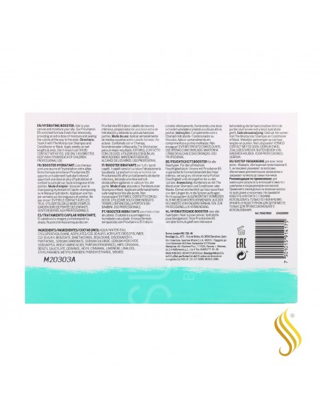 Revlon Pro You The Moisturizer Hydrate Ampollas 10X15 ml