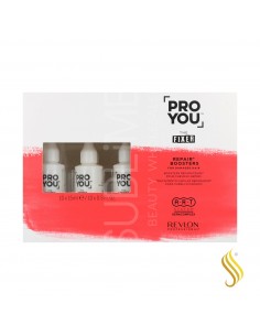 Revlon Pro You The Fixer Repair Ampoules 10X15 ml
