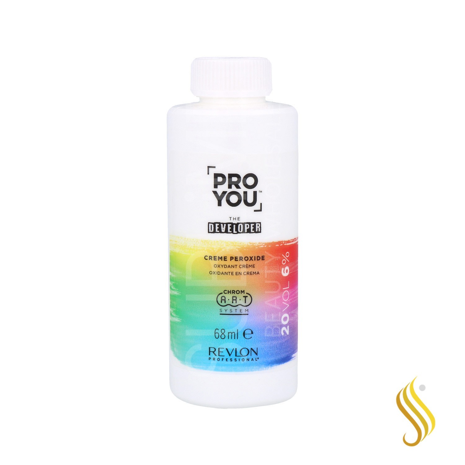 Revlon Pro You The Oxidante Peróxido 20Vol (6%) 68 ml
