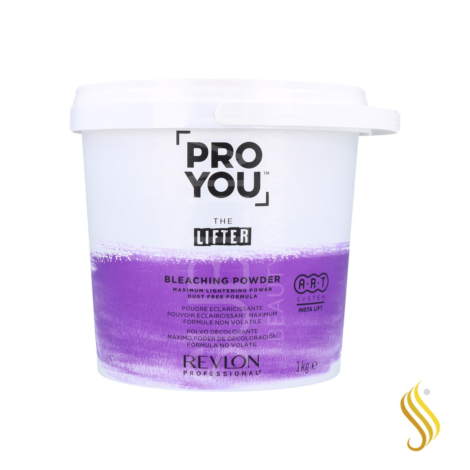 Revlon Pro You The Lifter Polvo Decolorante 1Kg