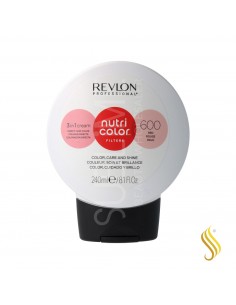 Revlon Nutri Color Filters 600/Rojo 240 ml