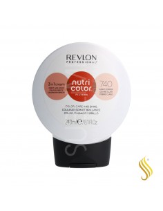 Revlon Nutri Color Filters 740/Cobre Claro 240 ml