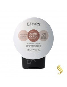 Revlon Nutri Color Filters 821/Beige Plateado 240 ml
