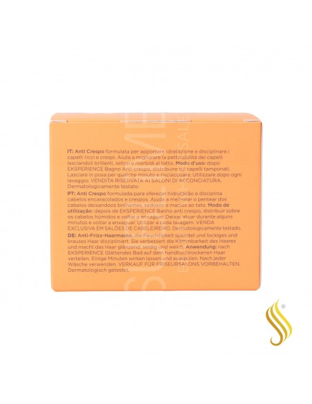 Revlon Eksperience Wave Remedy Anti Frizz Máscara 200 ml