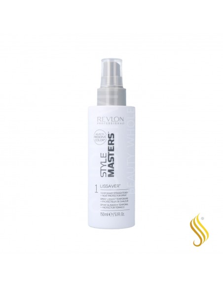 Revlon Style Masters Double Or Nothing Lissaver Spray Protetor Térmico 150 ml
