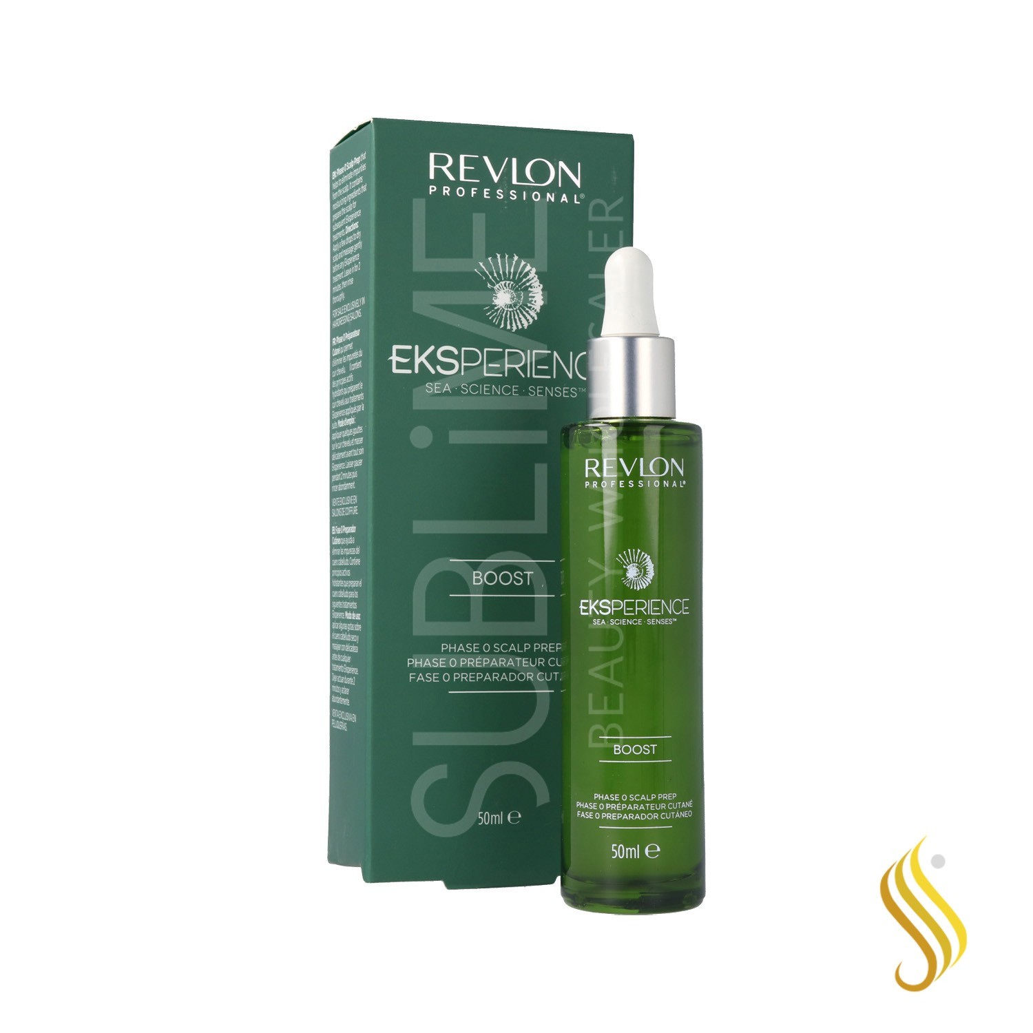 Revlon Eksperience Boost Fase Ou Preparador Cutâneo 50 ml